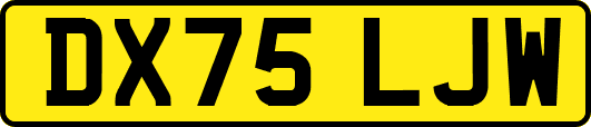 DX75LJW
