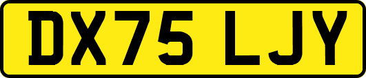 DX75LJY