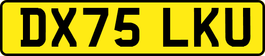 DX75LKU
