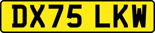 DX75LKW