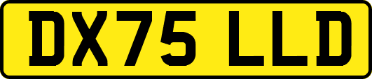 DX75LLD