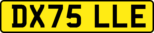 DX75LLE