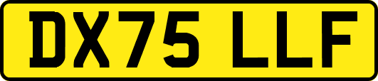 DX75LLF