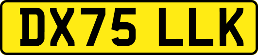 DX75LLK