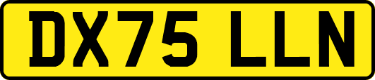 DX75LLN