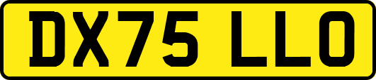DX75LLO
