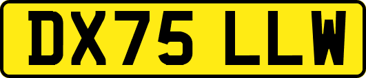 DX75LLW