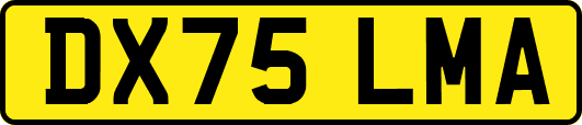 DX75LMA