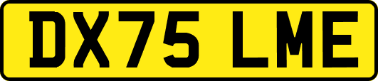 DX75LME