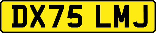 DX75LMJ