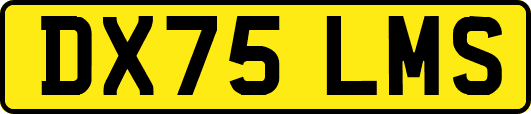 DX75LMS