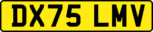 DX75LMV