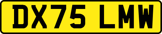 DX75LMW