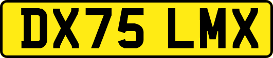 DX75LMX
