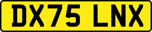 DX75LNX