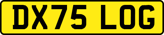 DX75LOG