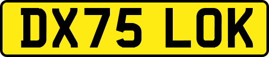 DX75LOK