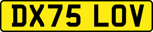 DX75LOV