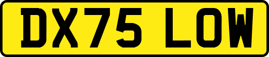 DX75LOW