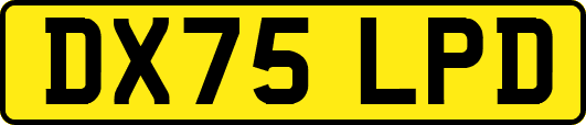 DX75LPD