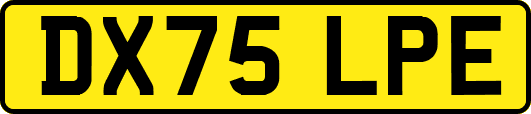 DX75LPE