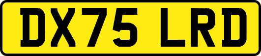 DX75LRD