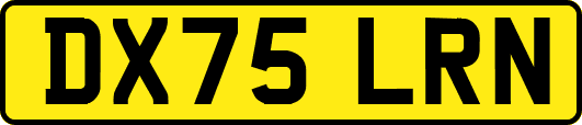 DX75LRN