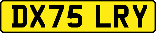 DX75LRY
