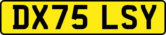 DX75LSY