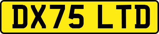 DX75LTD