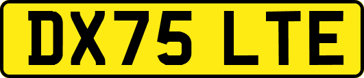 DX75LTE