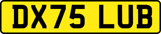 DX75LUB