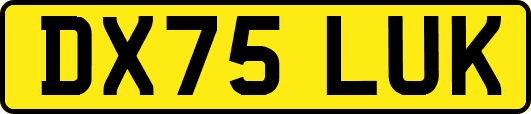 DX75LUK