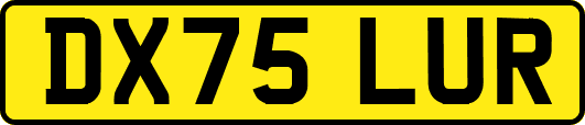 DX75LUR