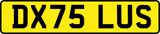 DX75LUS