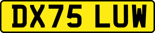 DX75LUW