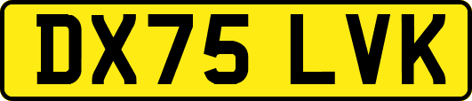 DX75LVK
