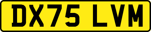 DX75LVM