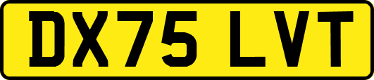 DX75LVT