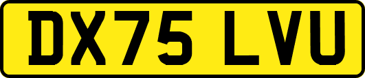 DX75LVU