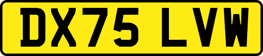 DX75LVW