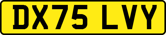 DX75LVY