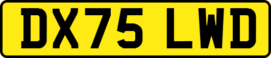 DX75LWD
