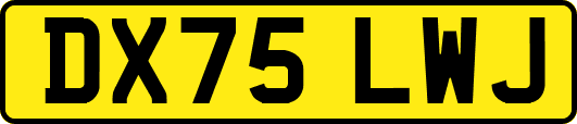 DX75LWJ