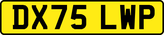 DX75LWP
