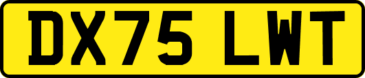 DX75LWT