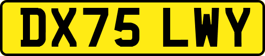 DX75LWY