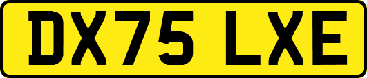DX75LXE