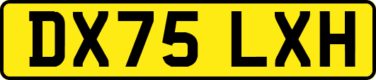 DX75LXH