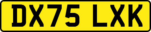 DX75LXK